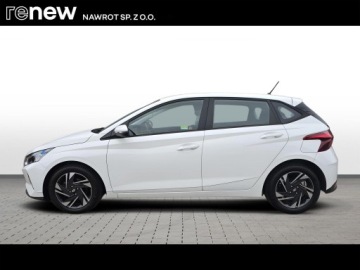 Hyundai i20 III Hatchback 1.0 T-GDI 100KM 2022 i20 1.0 T-GDi Pure, zdjęcie 1