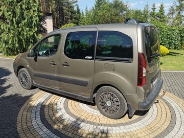 Citroen Berlingo II 2015 Citroen Berlingo 1.6 HDI 115KM MULTISPACE XTR PANORAMICZNY DACH StanIdealny, zdjęcie 3