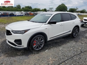 Acura MDX II 2023 Acura MDX Type S 2023 3.0 Benzyna 355KM