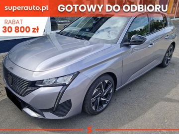 Peugeot 308 III 2025 Od ręki - Allure e-DCS6 1.2 mHEV 145KM / Pakiet Comfort, Wygoda