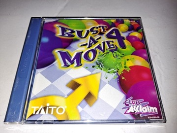 Bust-A-Move 4 / Sega Dreamcast