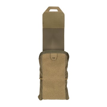 Apteczka DIRECT ACTION POUCH VERTICAL MK II - Cordura - Czarny - One Size (