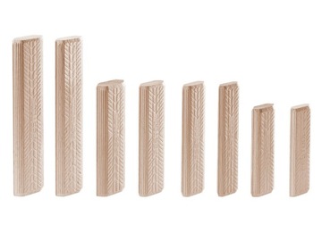 FESTOOL 498217 Соединитель бук DOMINO D 12x140/90 BU