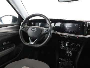 Opel Mokka II SUV 1.2 Turbo 100KM 2021 Opel Mokka X 1.2 Turbo Elegance Klimatronik Navi, zdjęcie 15