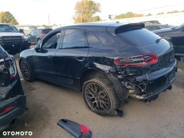 Porsche Macan SUV 2.0 252KM 2018 Porsche Macan Porsche Macan, zdjęcie 2