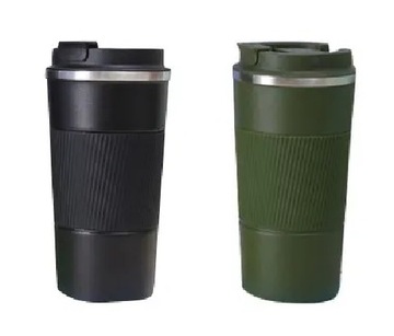 KUBEK TERMICZNY 510ml NA NAPÓJ KAWĘ TERMOS BUTELKA