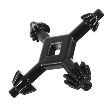 УНИВЕРСАЛЬНЫЙ КЛЮЧ ДЛЯ СВЕРЛИЛЬНОЙ ГОЛОВКИ РУКОЯТКА 6/9/10/13 6-13MM 4в1