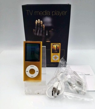 MP4 LIMITED GOLD EDITION