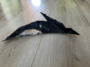 Kawasaki ZX 400 Ninja с боковой начинкой