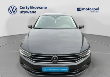 Volkswagen Passat B8 Limousine Facelifting 2.0 TSI 190KM 2021 Volkswagen Passat Business Pakiety, ACC, Ladowarka indukcyjna, GPS, ergoC, zdjęcie 9