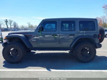 Jeep 2020 Jeep Wrangler 2020r, Unlimited Rubicon, 4x4, 2.0L 2.0 Benzyna 285KM, zdjęcie 2