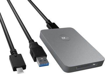 Czytnik Kart CFexpress USB 3.1 Gen 2 10 Gb/S