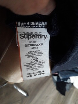 Superdry-bluza L K3
