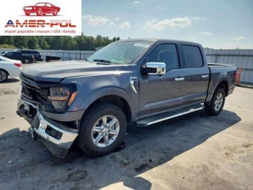 Ford 2024 Ford F150 Xlt 4wd supercrew 5.5 Box 2.7 Benzyna 325KM