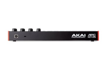 Клавиатура контроллера AKAI APC KEY 25 MK2