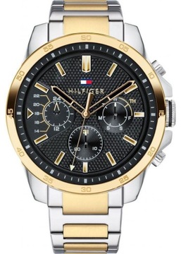ZEGAREK MĘSKI TOMMY HILFIGER DECKER 1791559