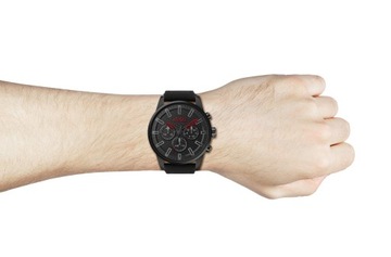 Movado Group Hugo Analogowy wielofunkcyjny zegarek