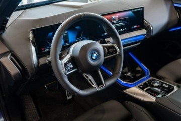 BMW X3 G45 SUV Plug-In 2.0 30e 299KM 2025 BMW X3 NOWE BMW X3 30e xDrive - Dostępny od, zdjęcie 9