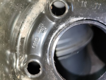 ЗАПАСНОЕ КОЛЕСО AUDI A8 D4 145/80/19 4H0601027B