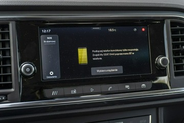 Seat Ateca SUV Facelifting 1.5 EcoTSI 150KM 2026 Seat Ateca Style 1.5 TSI 150 KM DSG, Zamów już, zdjęcie 22