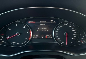 Audi A6 C8 Avant 2.0 40 TDI 204KM 2019 Audi A6 Avant Skora Zarejestrowany Faktura VAT 23 2.0 Diesel 204KM, zdjęcie 12