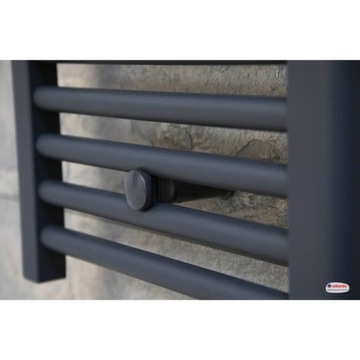 Suszarka łazienkowa Atlantic 2012 Anthracite 500W