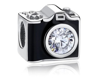 CHARM PRZYWIESZKA APARAT FOTOGRAFICZNY CAMERA FOTO