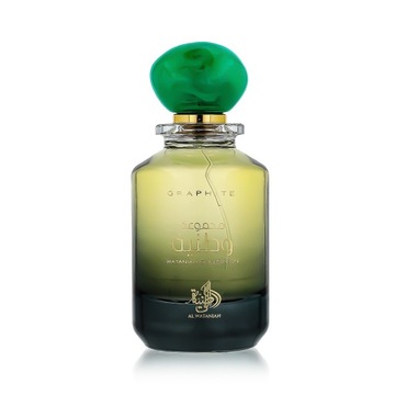 Al Wataniah Graphite 100 ml Woda perfumowana
