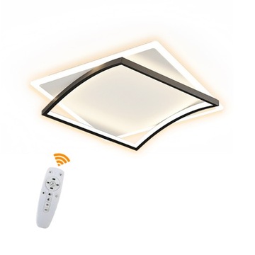 LAMPA SUFITOWA LED 36W ŚCIEMNIALNA nowoczesna