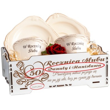 МЕГА ПОДАРОК ​​НА СВАДЕБНЫЙ ЮБИЛЕЙ ПОДАРОЧНЫЙ КУБОК