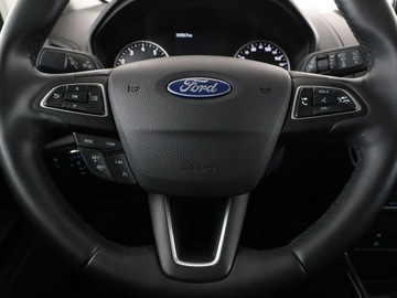 Ford Ecosport II SUV Facelifting 1.0 EcoBoost 125KM 2021 Ford EcoSport LED Klimatyzacja Czujniki parkowania, zdjęcie 20