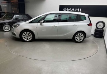 Opel Zafira C Tourer Facelifting 2.0 diesel 170KM 2017 Opel Zafira Opel Zafira 2.0 D (CDTI ecoFLEX) StartStop Innovation 2.0, zdjęcie 5