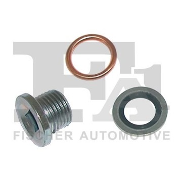 ŚRUBA SPUSTU OLEJU RENAULT M16*1,5 L=12MM
