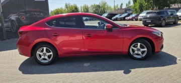 Mazda 3 III Sedan 2.2 SKYACTIV-D 150KM 2014 Mazda 3 2.2 Diesel 150KM Navi Kamera Led Super Stan Import Raty Oplaty, zdjęcie 5
