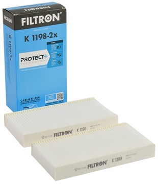 FILTRON FILTR KABINOWY HONDA CIVIC VII 7