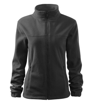 POLAR damski bluza ciepła RIMECK 504 stalowa M