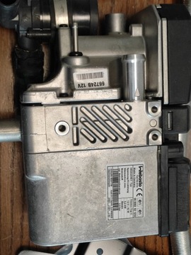 НОВЫЙ комплект в сборе WEBASTO Thermo Top C бензин 5,2 кВт комплект ДИСТАНЦИОННЫЙ или ЧАСЫ