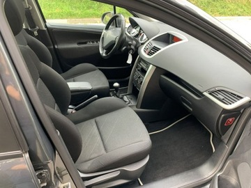 Peugeot 207 SW 1.6 VTi 120KM 2009 Peugeot 207 SW Opłacony Benzyna Klima, zdjęcie 6