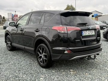 Toyota RAV4 V 2019 Toyota RAV-4 IV FL 2.5 16V Hybrid e-CVT, kamera, zdjęcie 6