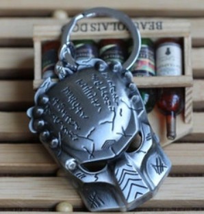 БОЛЬШОЙ БРЕЛОК ХИЩНИК ЧУЖОЙ AVP DC Marvel