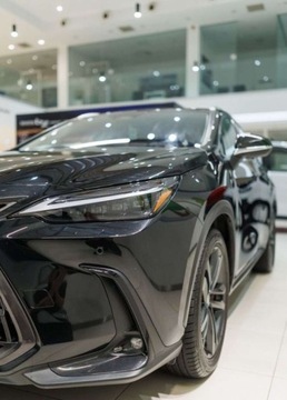 Lexus NX II SUV Facelifting 2.5 350h 243KM 2024 Lexus NX 350h Prestige AWD 2.5 Hybryda 242KM, zdjęcie 9