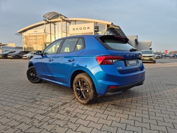 Skoda Fabia IV 1.0 MPI 80KM 2025 Skoda Fabia Edition 130 1.0 MPI 80KM Auto z placu, zdjęcie 2