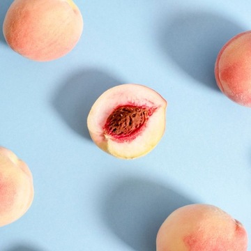 Свеча ароматическое масло-воск 10мл БЕЛЫЙ ПЕРСИК