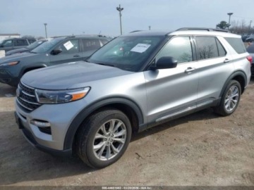 Ford Explorer VI 2024 Ford Explorer XLT 2024 2.3 Benzyna 300KM, zdjęcie 1