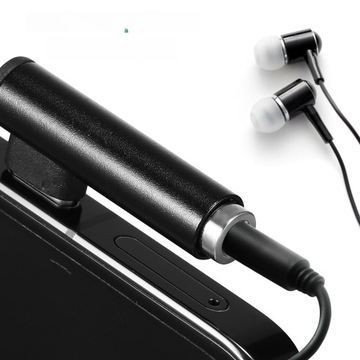 2 шт. АУДИАДАПТЕР TYPE-C НА 35 ММ, УГОЛ 90 ГРАДУСОВ