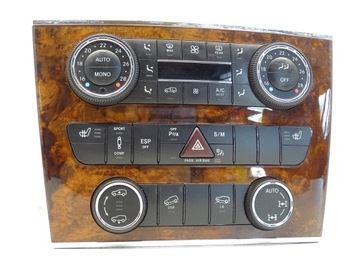 PANEL STEROWANIA MERCEDES W251 A2518707489