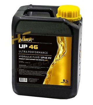 OLEJ HYDRAULICZNY AURA UP HV 46 5L 4002/2001