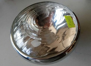 Wfm m06 element optyczny ramka szkło odbłyśnik chrom nowy komplet