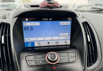 Ford Escape III 2018 Ford Escape 2018 Ford Kuga - w Polsce po oplatach i akcyzie 1.5 Benzyna, zdjęcie 16