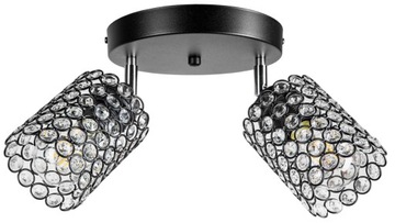 LAMPA SUFITOWA PLAFON ŻYRANDOL LOFT EDISON LED